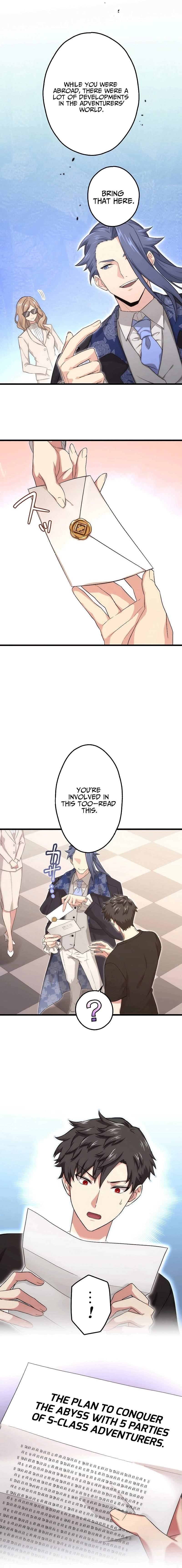 The Regressed S-Class Adventurer’s Quest Life Chapter 31 - Page 9