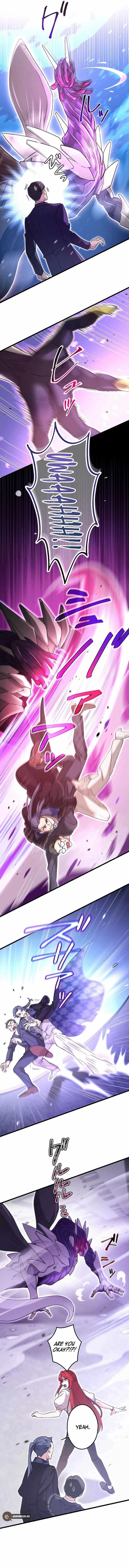 The Regressed S-Class Adventurer’s Quest Life Chapter 32 - Page 7