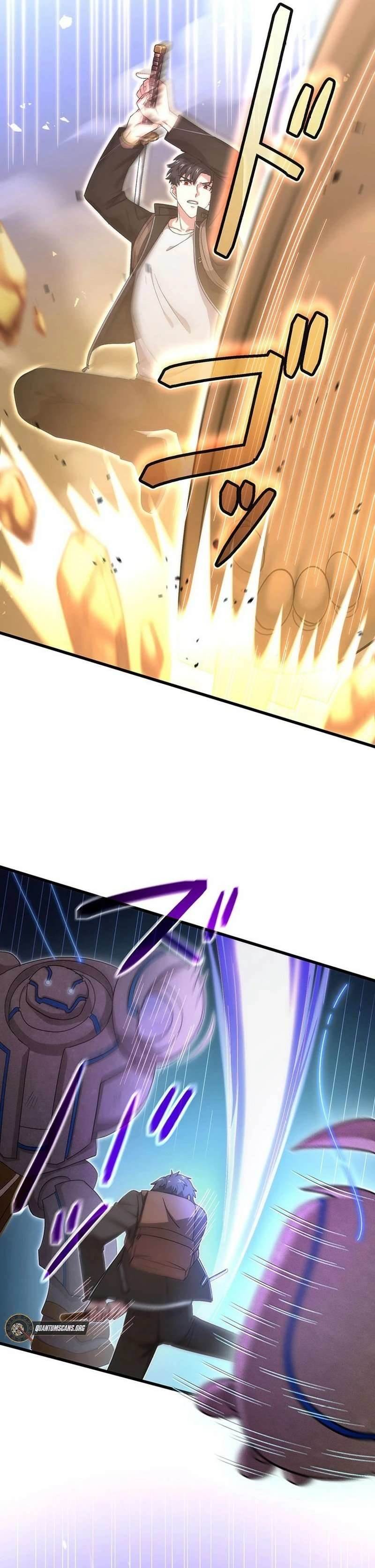 The Regressed S-Class Adventurer’s Quest Life Chapter 35 - Page 12