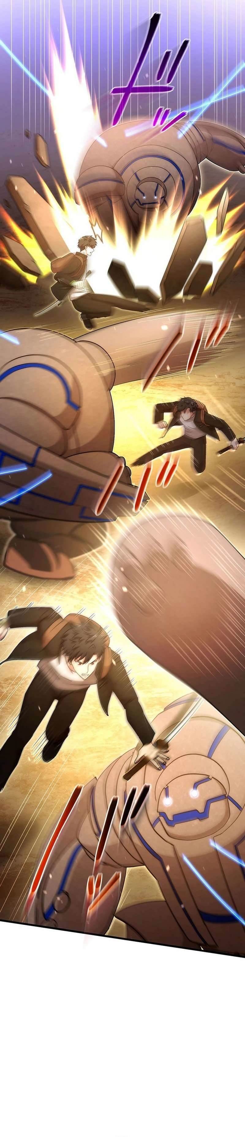 The Regressed S-Class Adventurer’s Quest Life Chapter 35 - Page 13