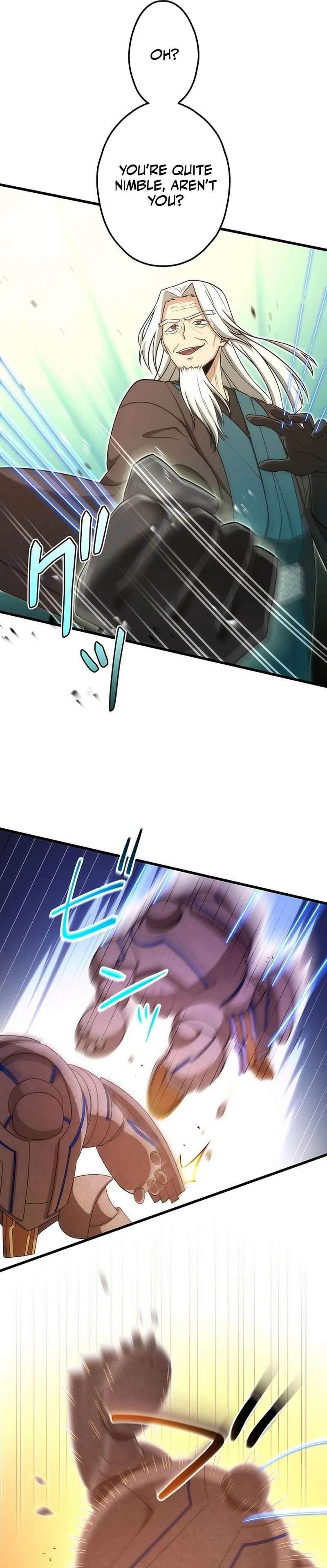 The Regressed S-Class Adventurer’s Quest Life Chapter 35 - Page 14