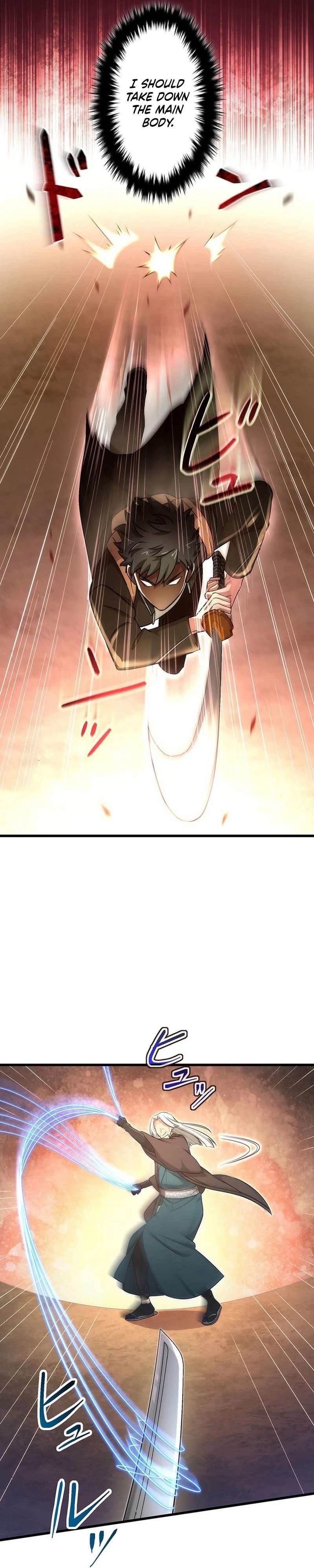 The Regressed S-Class Adventurer’s Quest Life Chapter 35 - Page 19