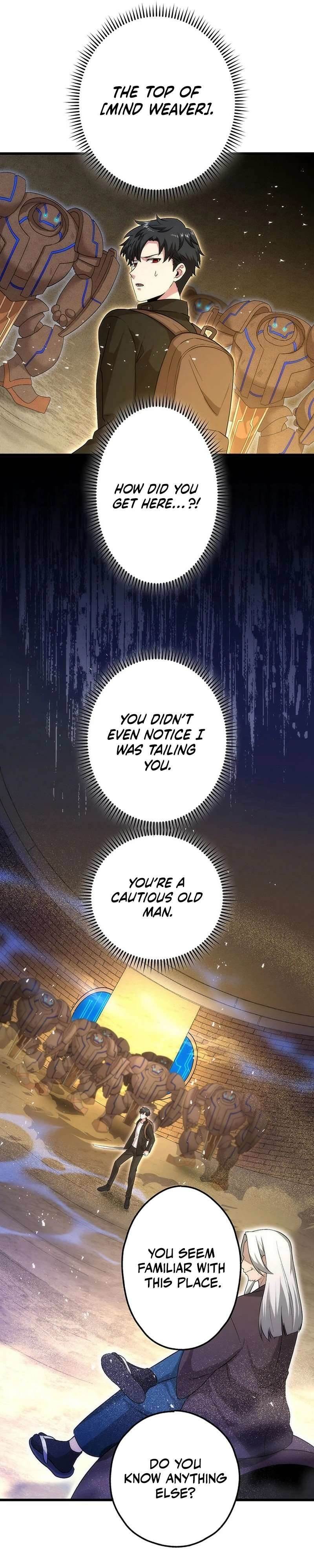 The Regressed S-Class Adventurer’s Quest Life Chapter 35 - Page 2