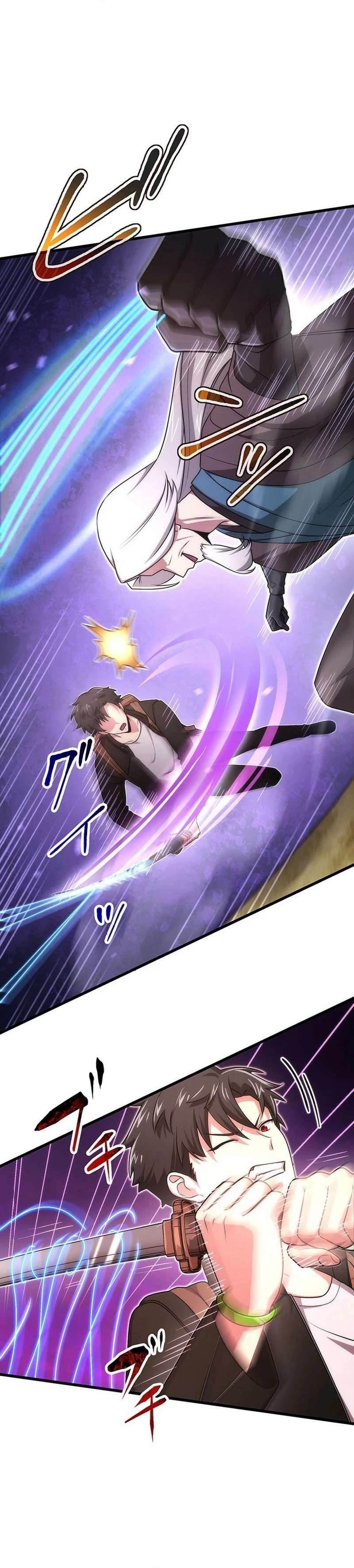 The Regressed S-Class Adventurer’s Quest Life Chapter 35 - Page 20