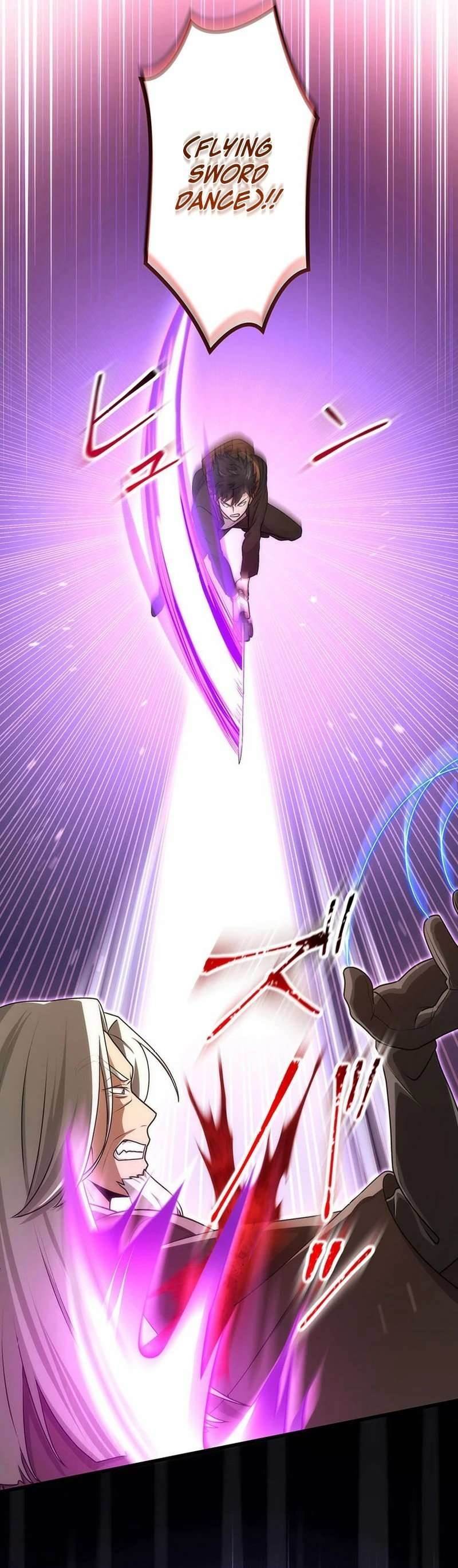 The Regressed S-Class Adventurer’s Quest Life Chapter 35 - Page 22