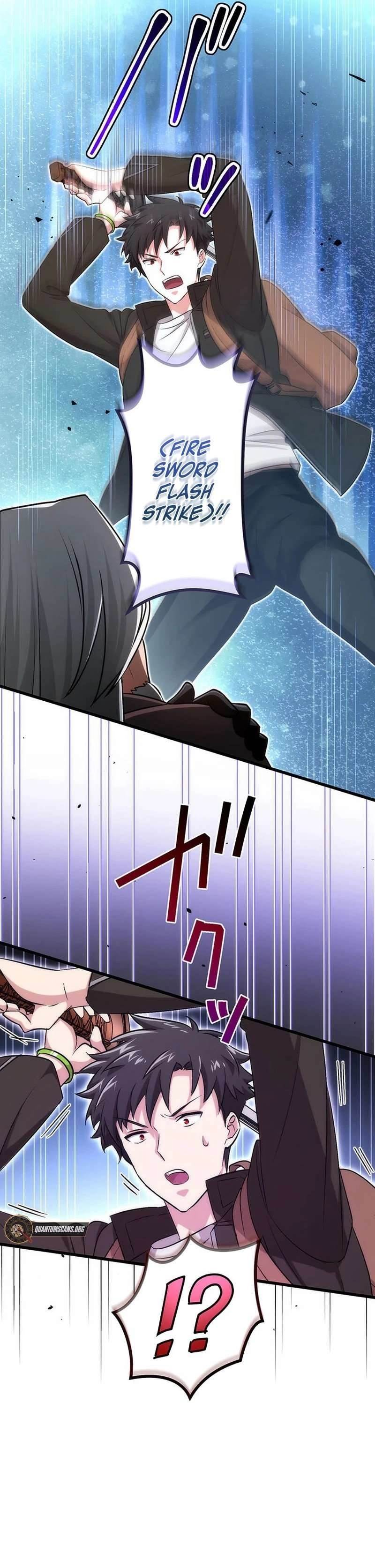 The Regressed S-Class Adventurer’s Quest Life Chapter 35 - Page 24