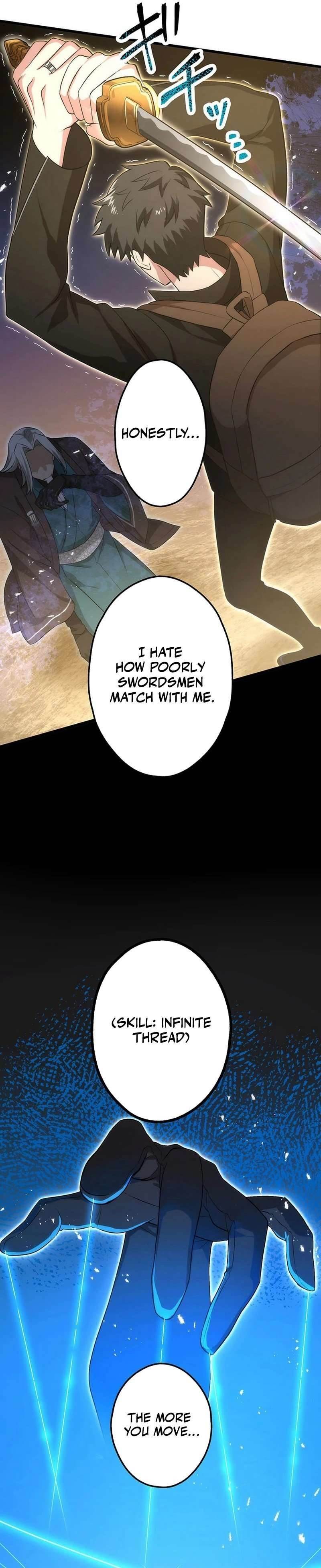 The Regressed S-Class Adventurer’s Quest Life Chapter 35 - Page 25