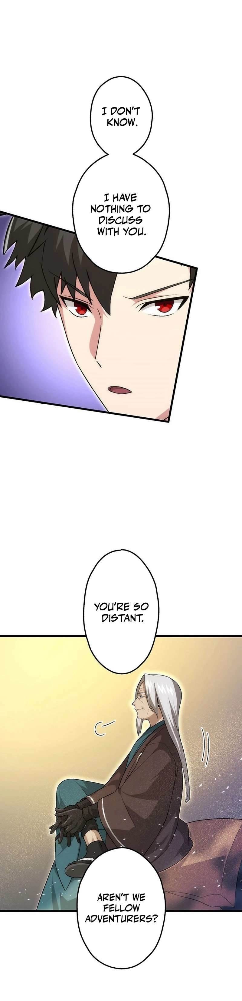 The Regressed S-Class Adventurer’s Quest Life Chapter 35 - Page 3