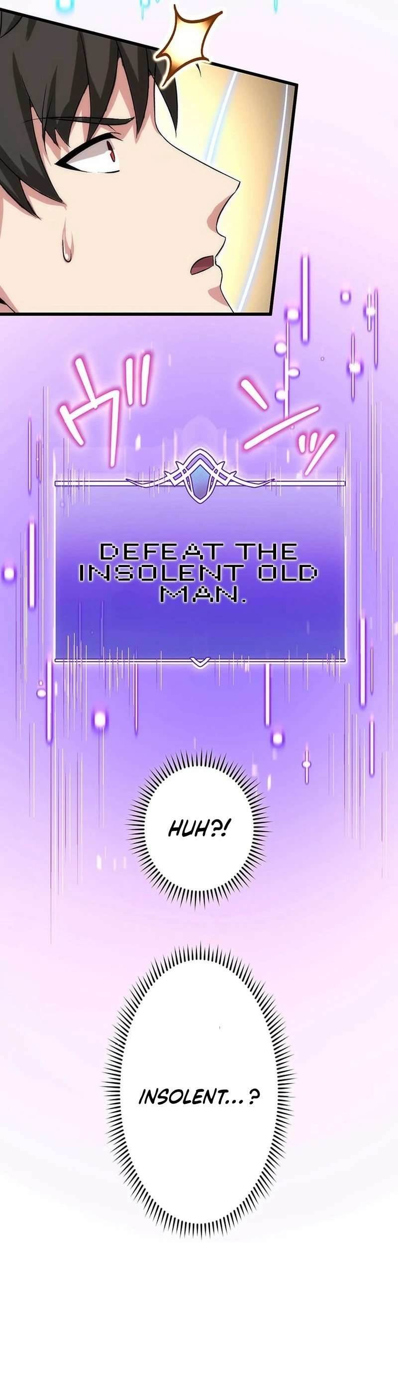 The Regressed S-Class Adventurer’s Quest Life Chapter 35 - Page 31