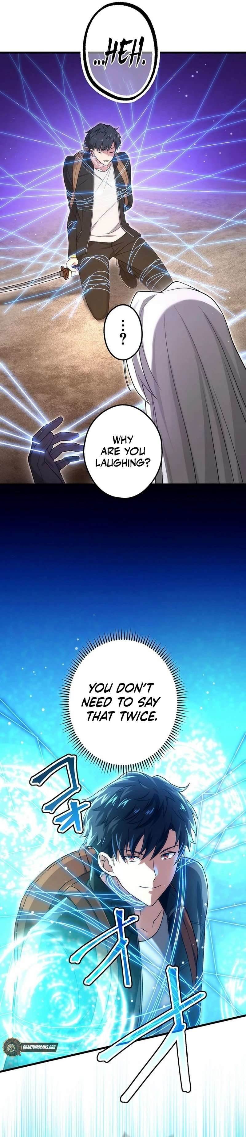 The Regressed S-Class Adventurer’s Quest Life Chapter 35 - Page 32