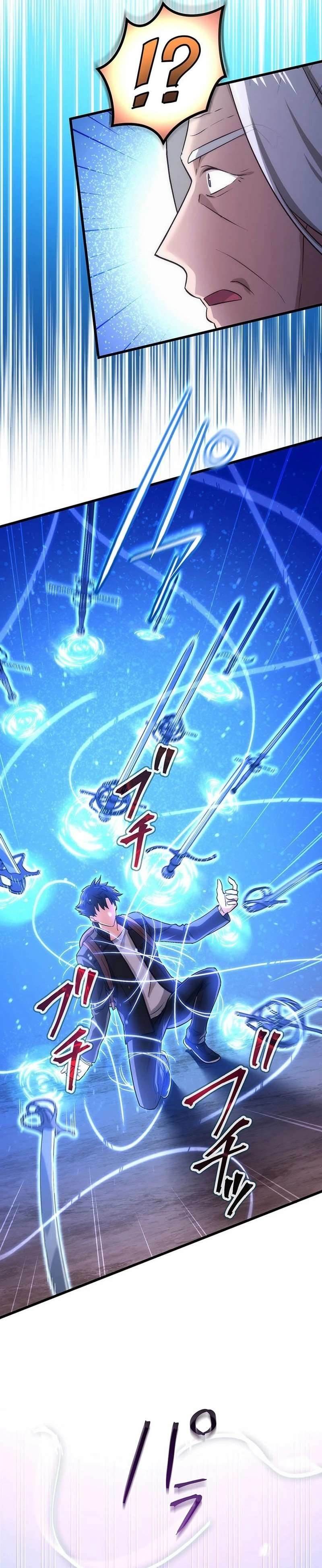 The Regressed S-Class Adventurer’s Quest Life Chapter 35 - Page 33