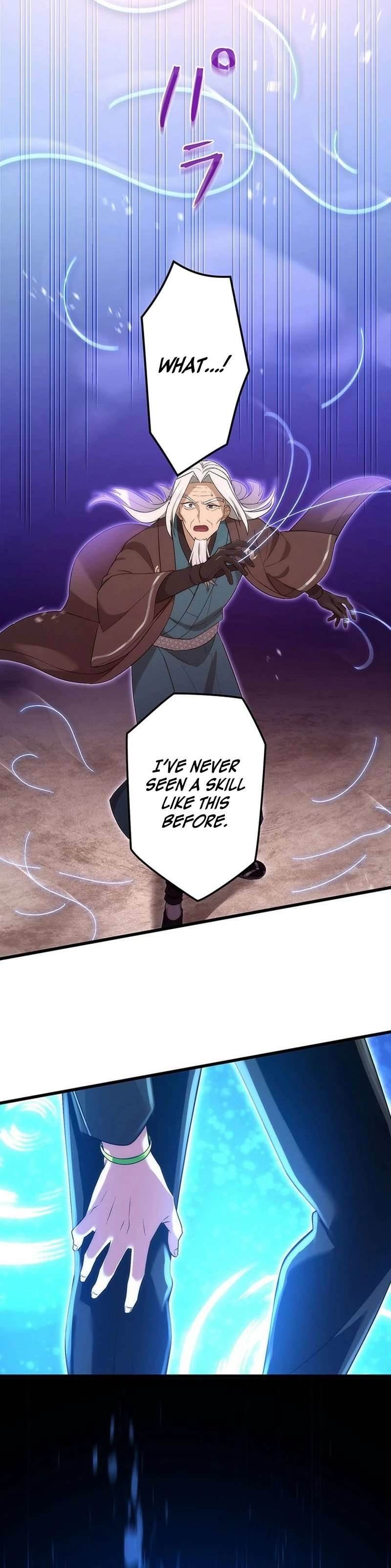 The Regressed S-Class Adventurer’s Quest Life Chapter 35 - Page 34