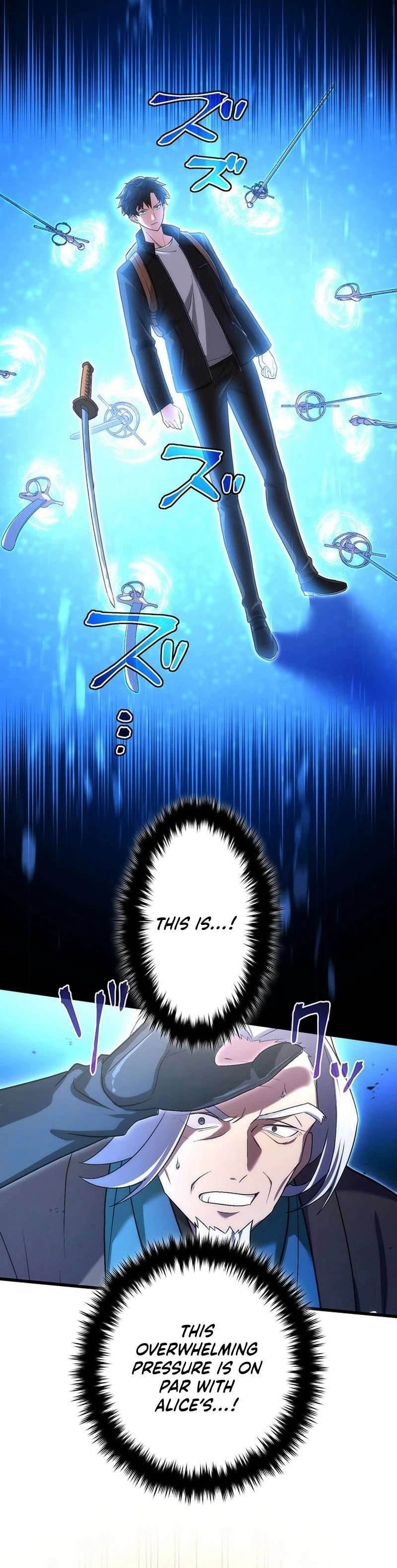 The Regressed S-Class Adventurer’s Quest Life Chapter 35 - Page 35