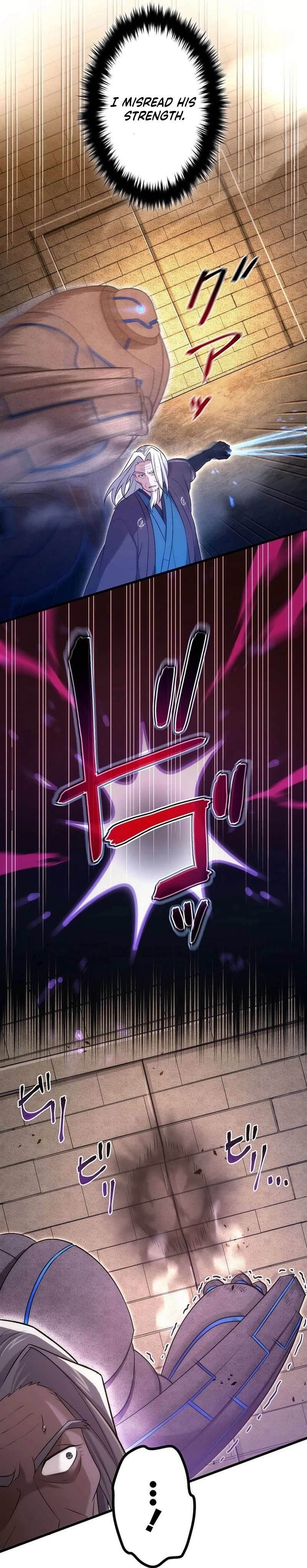 The Regressed S-Class Adventurer’s Quest Life Chapter 35 - Page 36