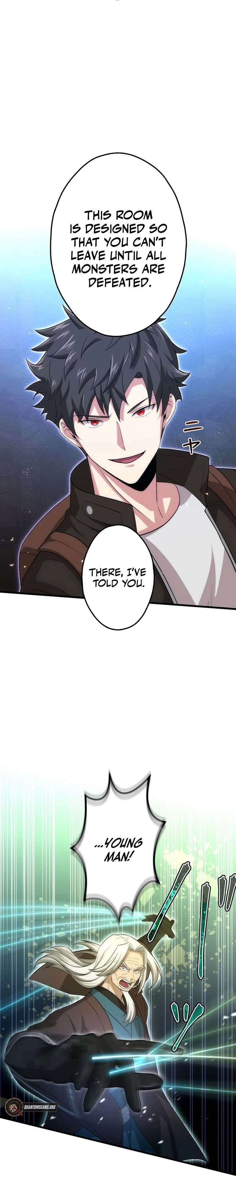 The Regressed S-Class Adventurer’s Quest Life Chapter 35 - Page 37