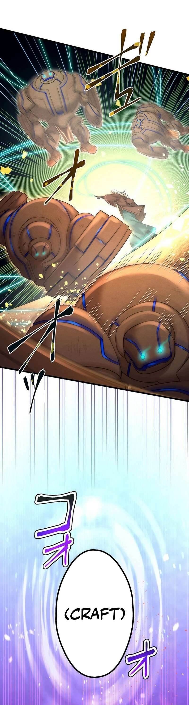 The Regressed S-Class Adventurer’s Quest Life Chapter 35 - Page 38