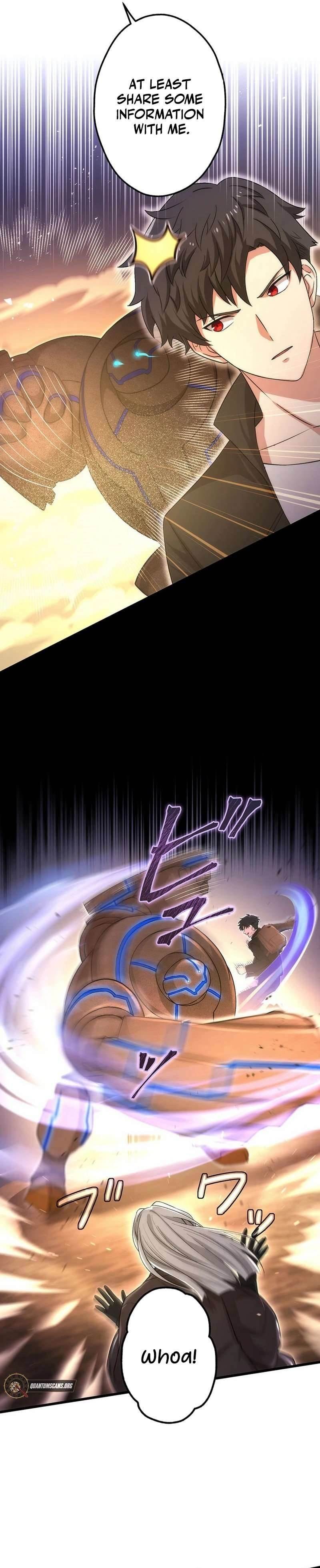 The Regressed S-Class Adventurer’s Quest Life Chapter 35 - Page 4