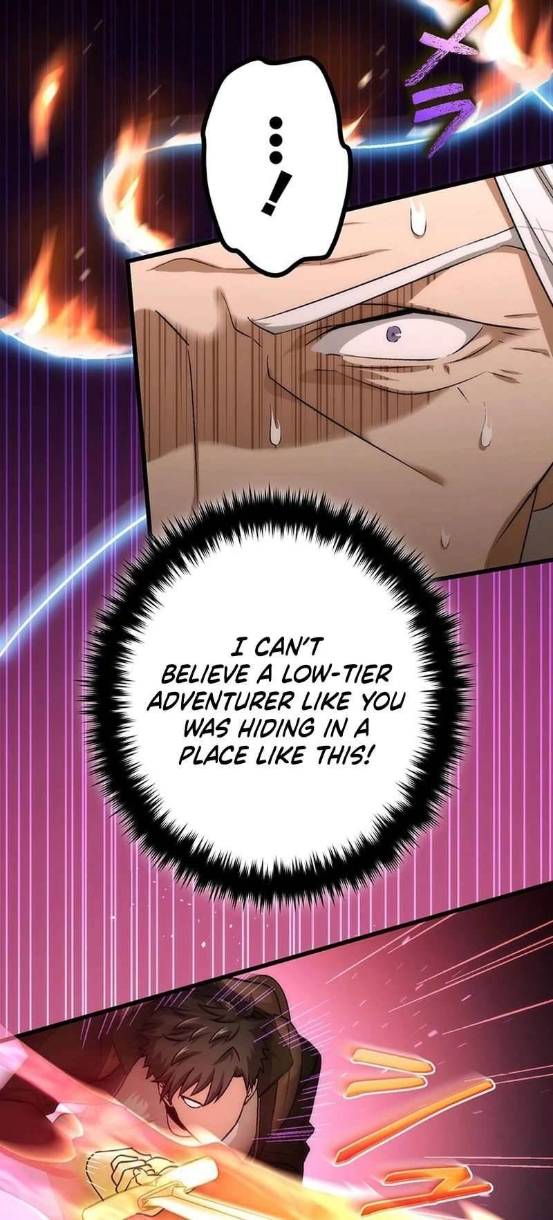 The Regressed S-Class Adventurer’s Quest Life Chapter 35 - Page 41