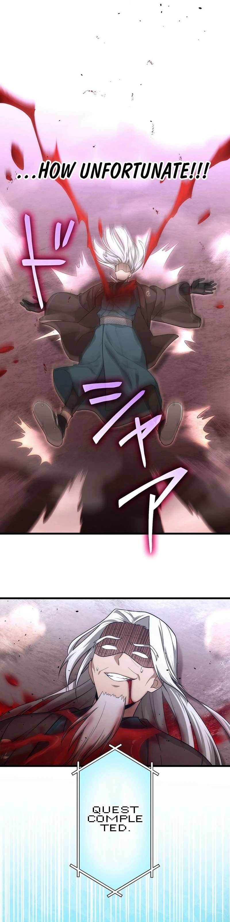 The Regressed S-Class Adventurer’s Quest Life Chapter 35 - Page 43