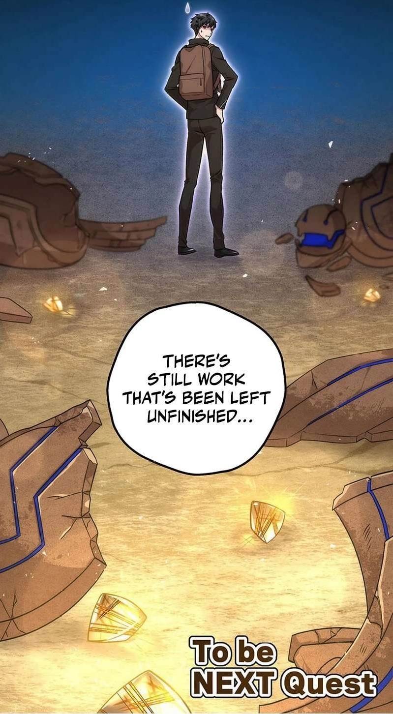 The Regressed S-Class Adventurer’s Quest Life Chapter 35 - Page 45