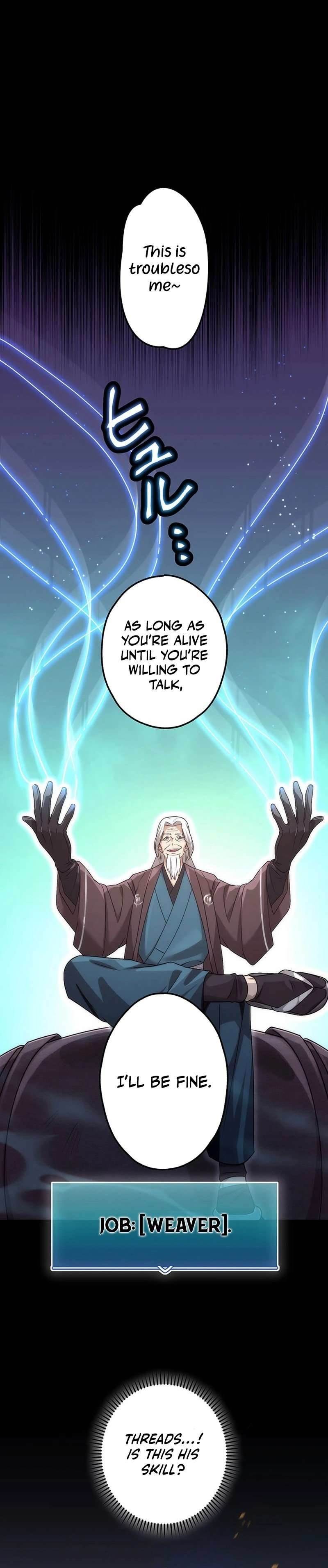 The Regressed S-Class Adventurer’s Quest Life Chapter 35 - Page 8