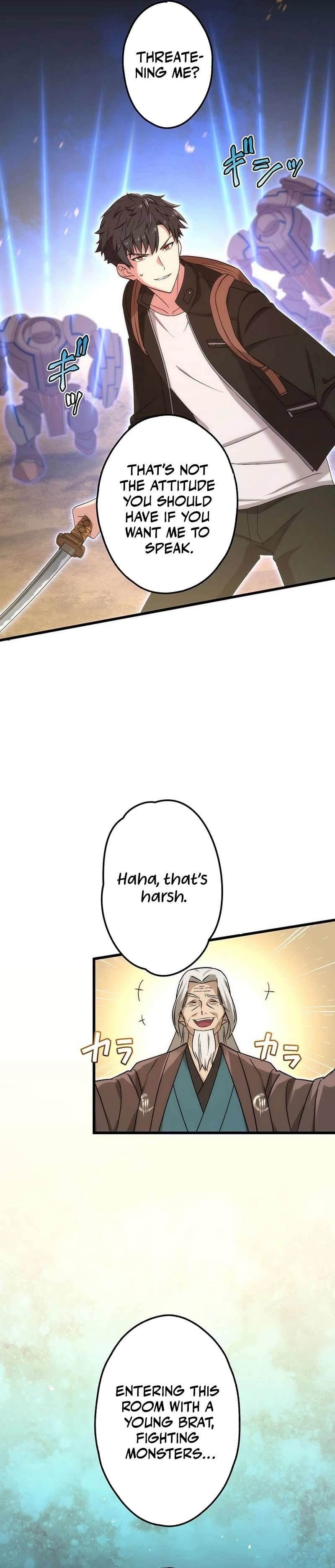 The Regressed S-Class Adventurer’s Quest Life Chapter 35 - Page 9