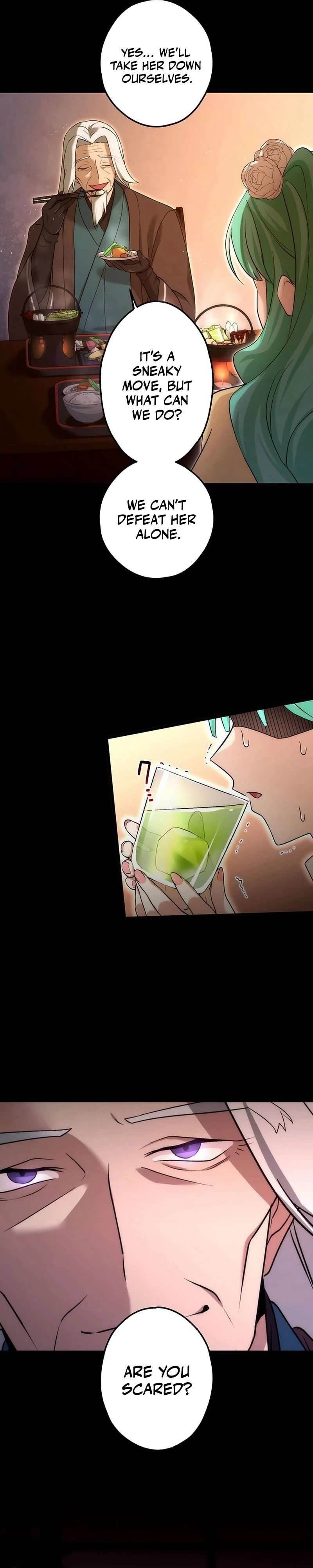 The Regressed S-Class Adventurer’s Quest Life Chapter 36 - Page 19