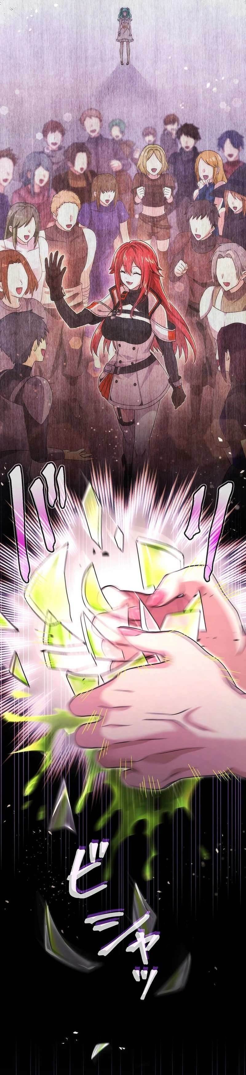 The Regressed S-Class Adventurer’s Quest Life Chapter 36 - Page 23