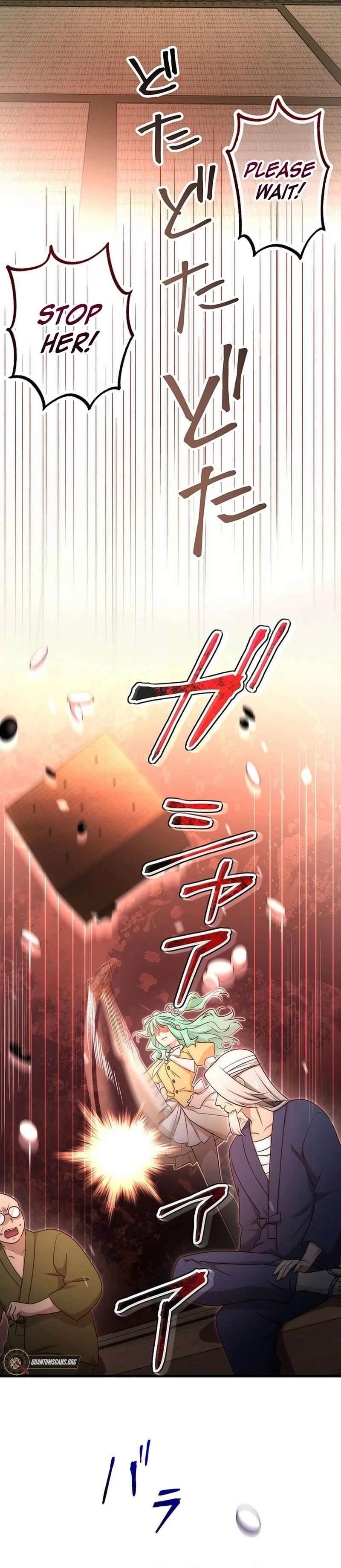 The Regressed S-Class Adventurer’s Quest Life Chapter 36 - Page 28