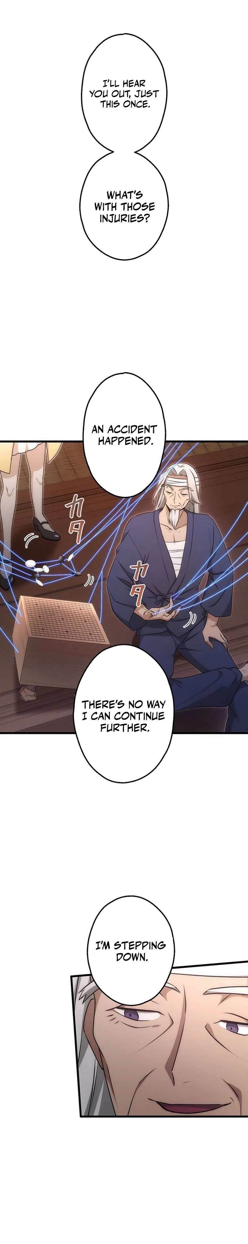 The Regressed S-Class Adventurer’s Quest Life Chapter 36 - Page 30