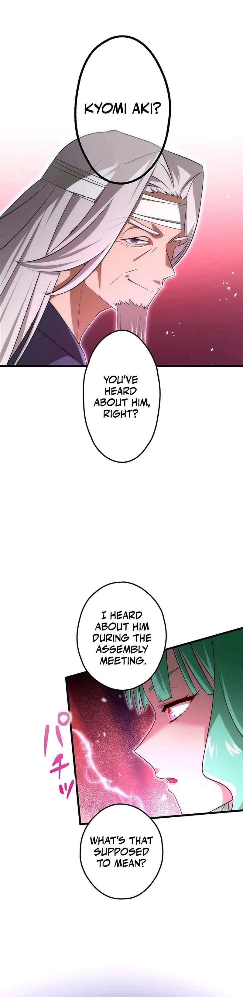 The Regressed S-Class Adventurer’s Quest Life Chapter 36 - Page 33