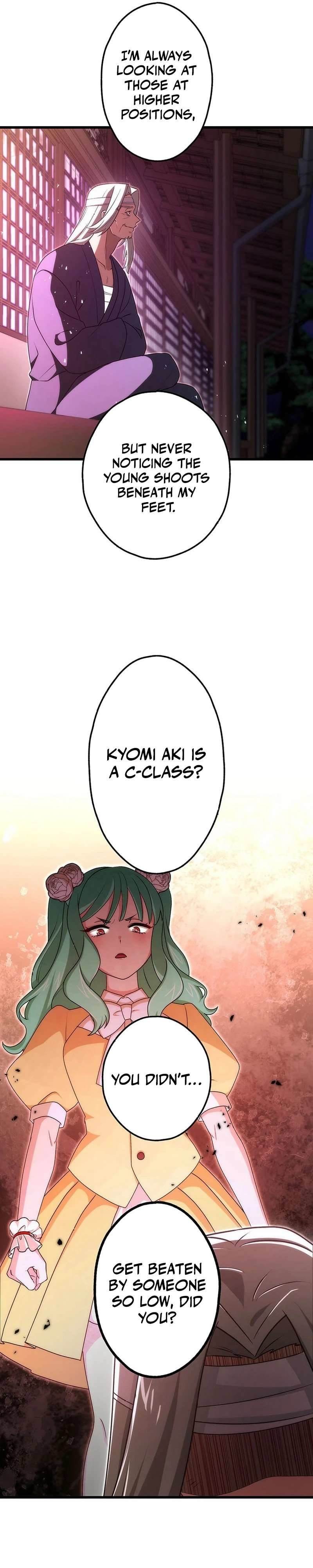 The Regressed S-Class Adventurer’s Quest Life Chapter 36 - Page 35