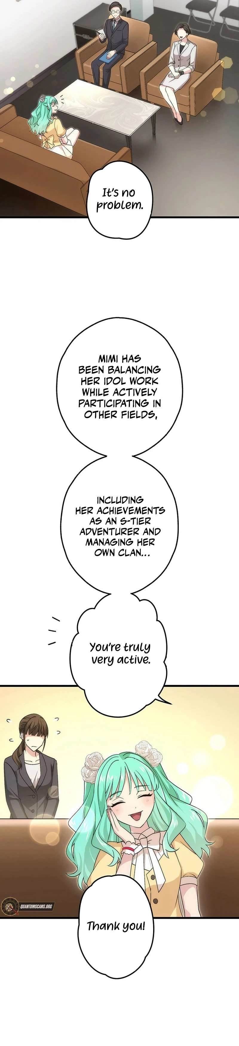 The Regressed S-Class Adventurer’s Quest Life Chapter 36 - Page 4