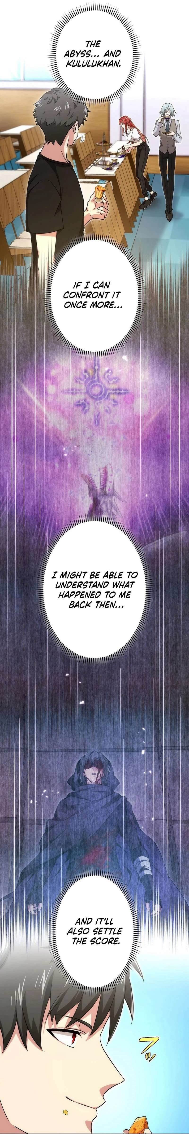 The Regressed S-Class Adventurer’s Quest Life Chapter 37 - Page 10