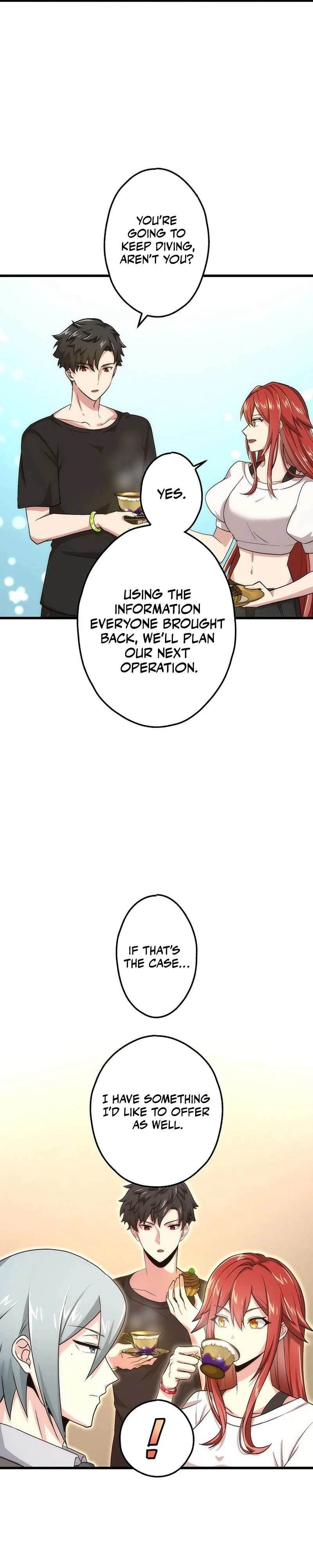 The Regressed S-Class Adventurer’s Quest Life Chapter 37 - Page 11