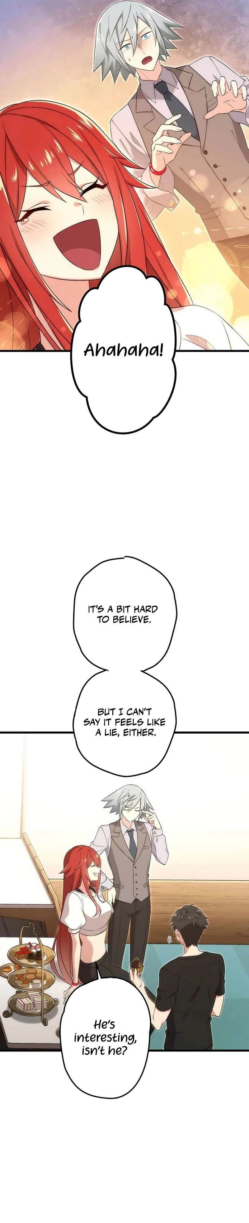 The Regressed S-Class Adventurer’s Quest Life Chapter 37 - Page 14