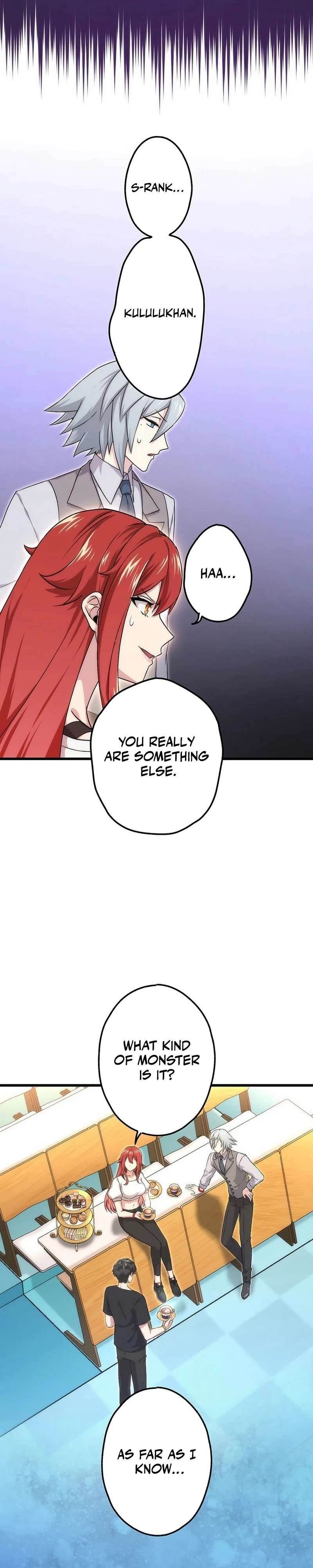 The Regressed S-Class Adventurer’s Quest Life Chapter 37 - Page 16