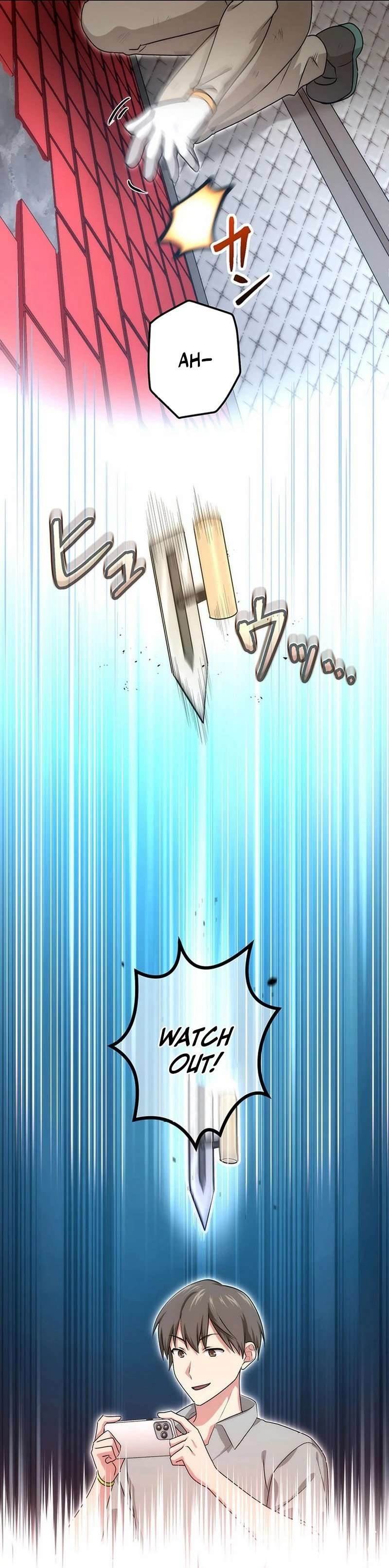 The Regressed S-Class Adventurer’s Quest Life Chapter 37 - Page 2