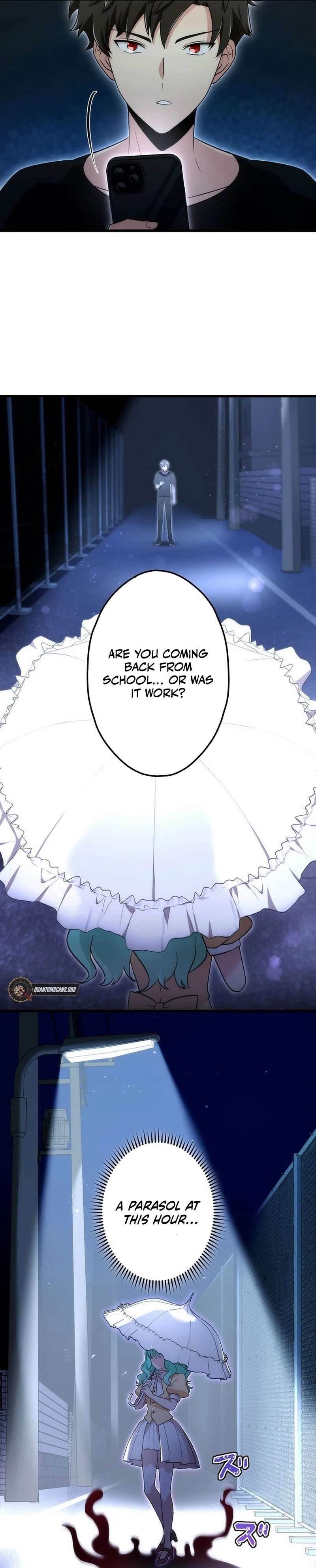 The Regressed S-Class Adventurer’s Quest Life Chapter 37 - Page 21