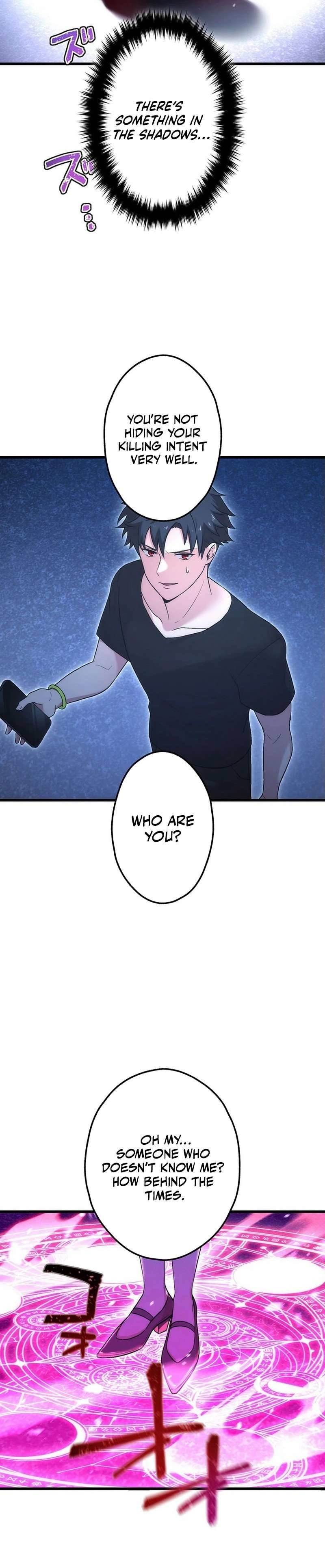 The Regressed S-Class Adventurer’s Quest Life Chapter 37 - Page 22