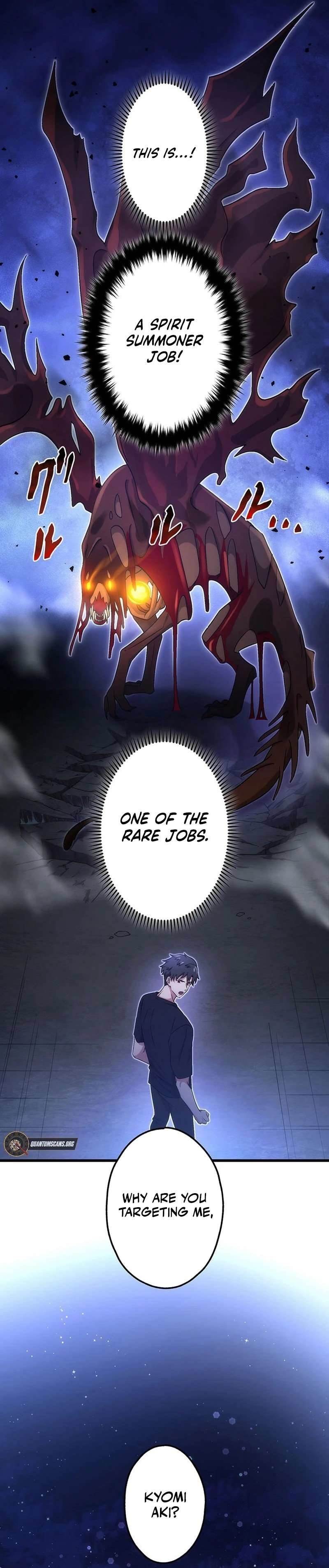 The Regressed S-Class Adventurer’s Quest Life Chapter 37 - Page 25