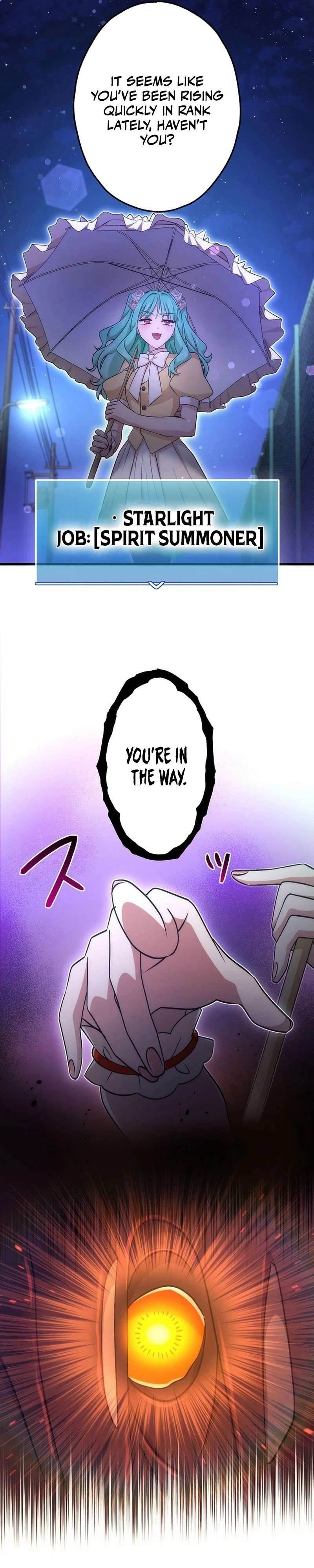 The Regressed S-Class Adventurer’s Quest Life Chapter 37 - Page 26