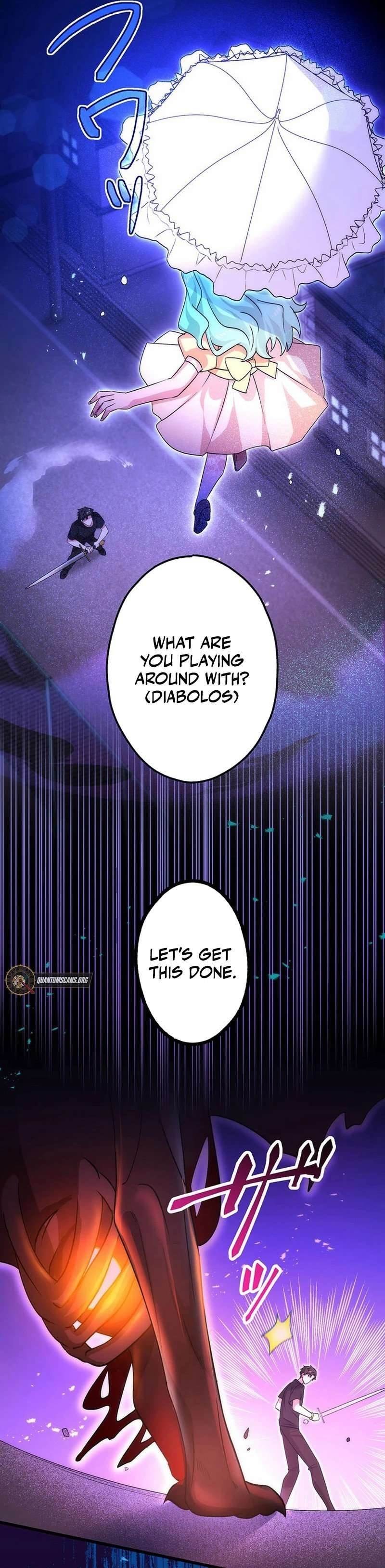 The Regressed S-Class Adventurer’s Quest Life Chapter 37 - Page 30