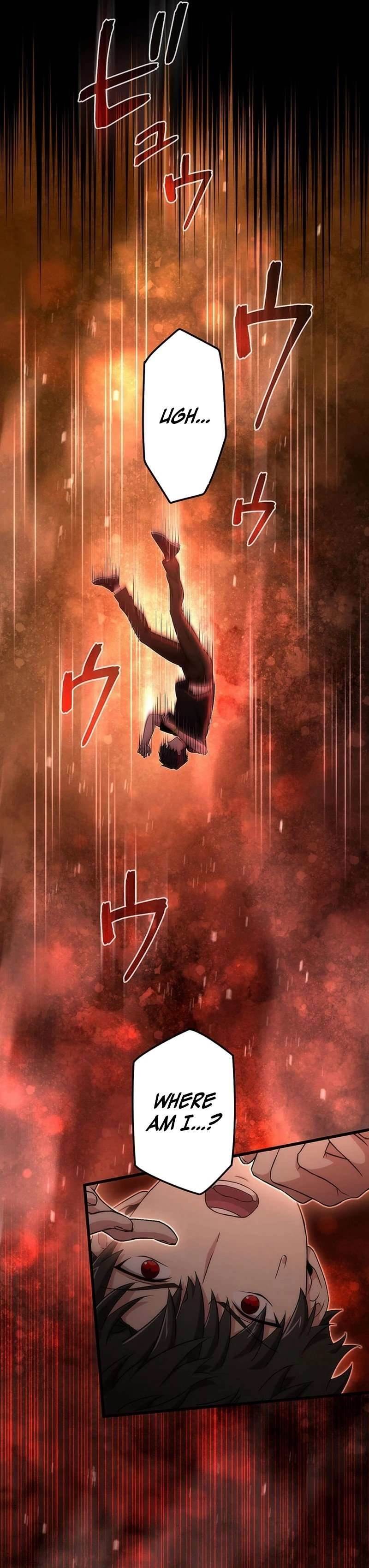 The Regressed S-Class Adventurer’s Quest Life Chapter 37 - Page 35