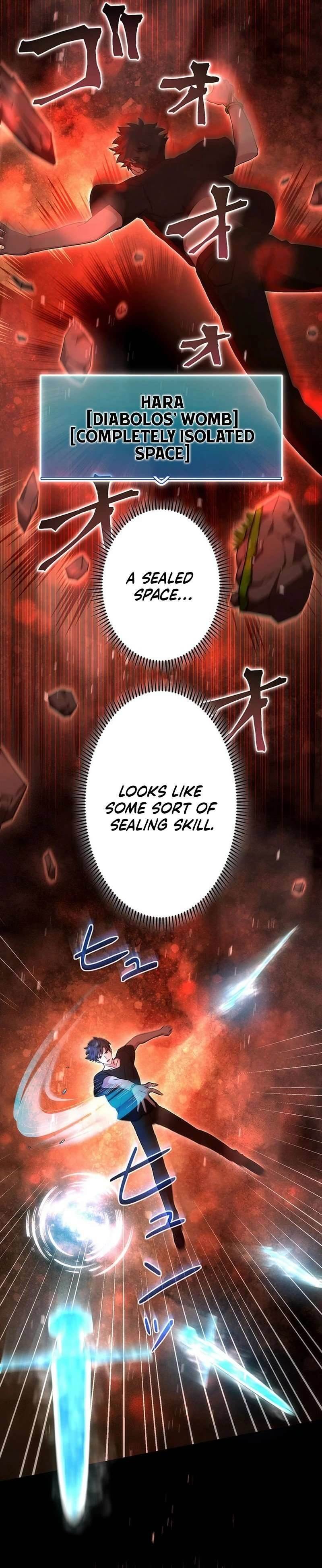 The Regressed S-Class Adventurer’s Quest Life Chapter 37 - Page 36