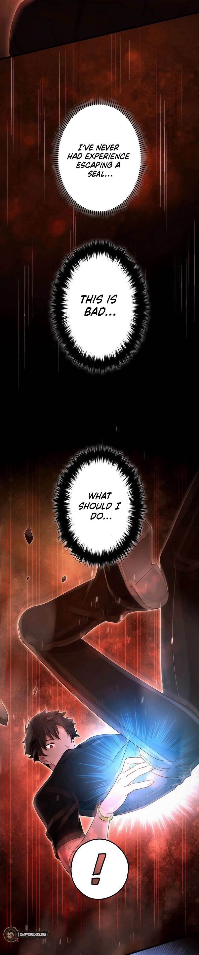 The Regressed S-Class Adventurer’s Quest Life Chapter 37 - Page 38