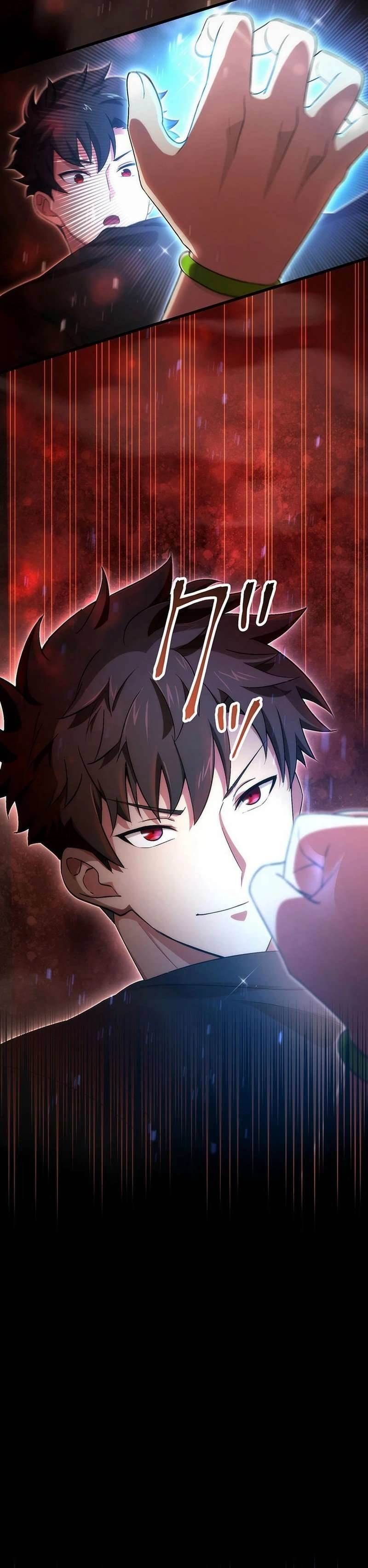 The Regressed S-Class Adventurer’s Quest Life Chapter 37 - Page 39