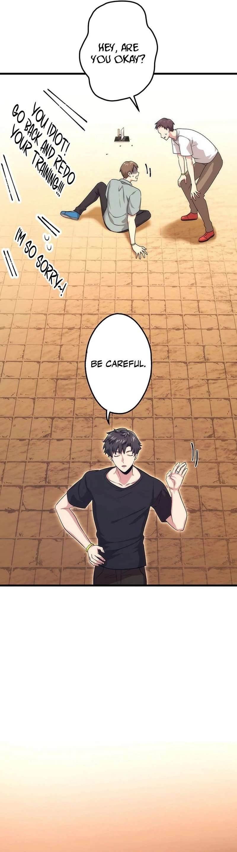 The Regressed S-Class Adventurer’s Quest Life Chapter 37 - Page 4