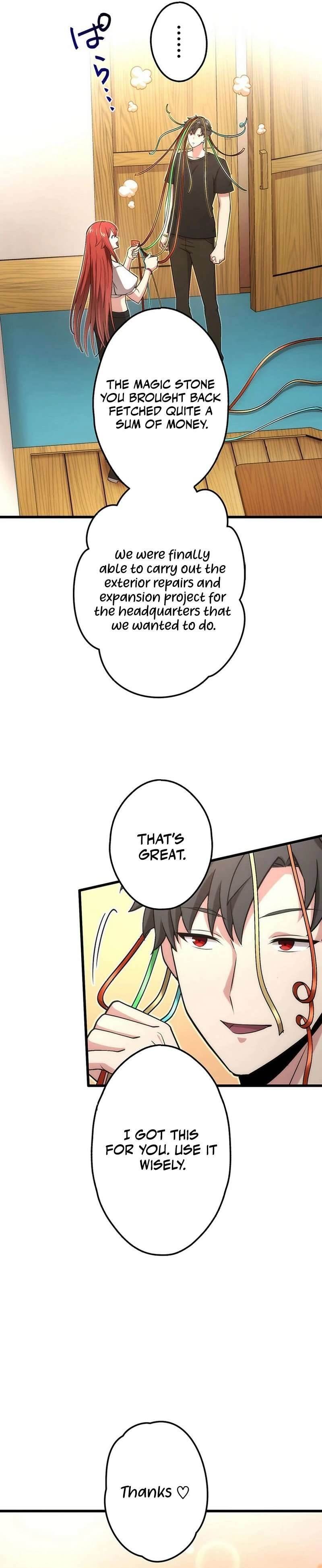 The Regressed S-Class Adventurer’s Quest Life Chapter 37 - Page 7