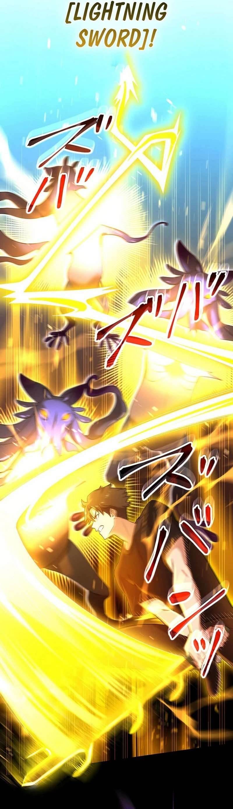 The Regressed S-Class Adventurer’s Quest Life Chapter 38 - Page 15